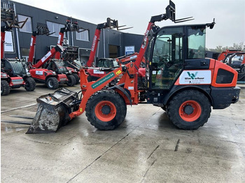 Compact loader KUBOTA