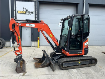 Mini excavator KUBOTA U27-4