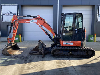 Mini excavator KUBOTA