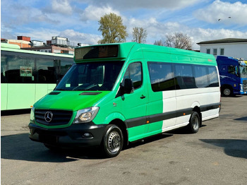 City bus MERCEDES-BENZ Sprinter 516