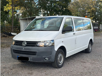 Passenger van VOLKSWAGEN Transporter T5