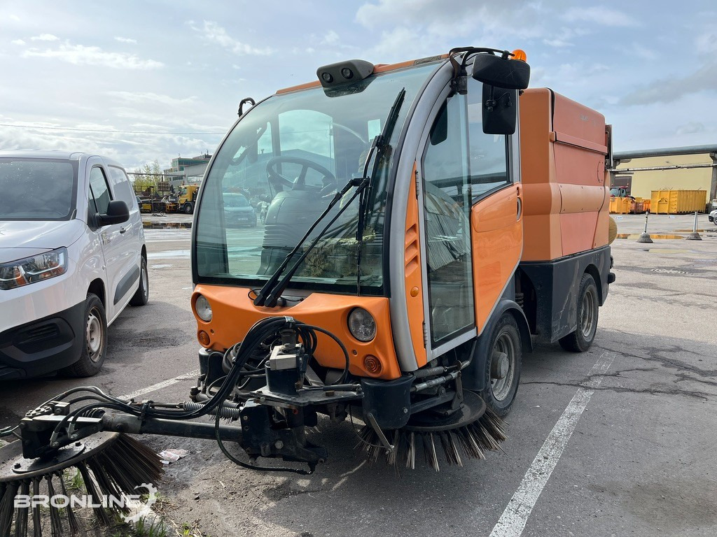 2008 BUCHER CITYCAT 2020 Road sweeper - Road sweeper: picture 2 2008 BUCHER CITYCAT 2020 Road sweeper - Road sweeper: picture 2