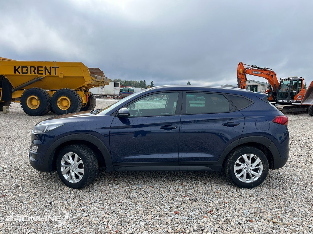 2019 Hyundai Tucson 1.6 97kW - Car: picture 3 2019 Hyundai Tucson 1.6 97kW - Car: picture 3