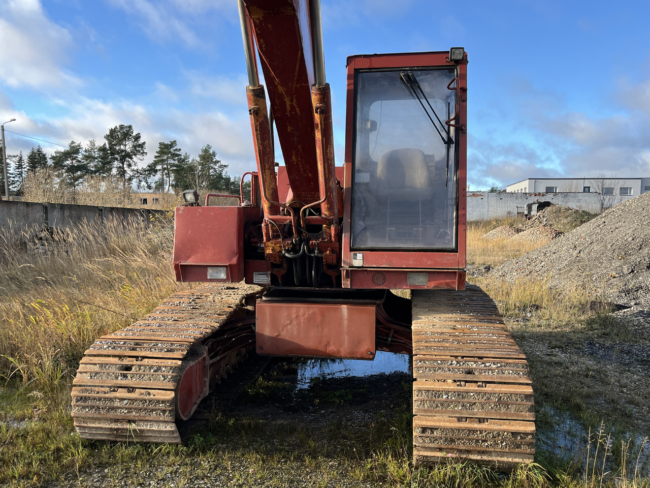 Case Poclain 1088HD Ekskavaator - Crawler excavator: picture 2 Case Poclain 1088HD Ekskavaator - Crawler excavator: picture 2