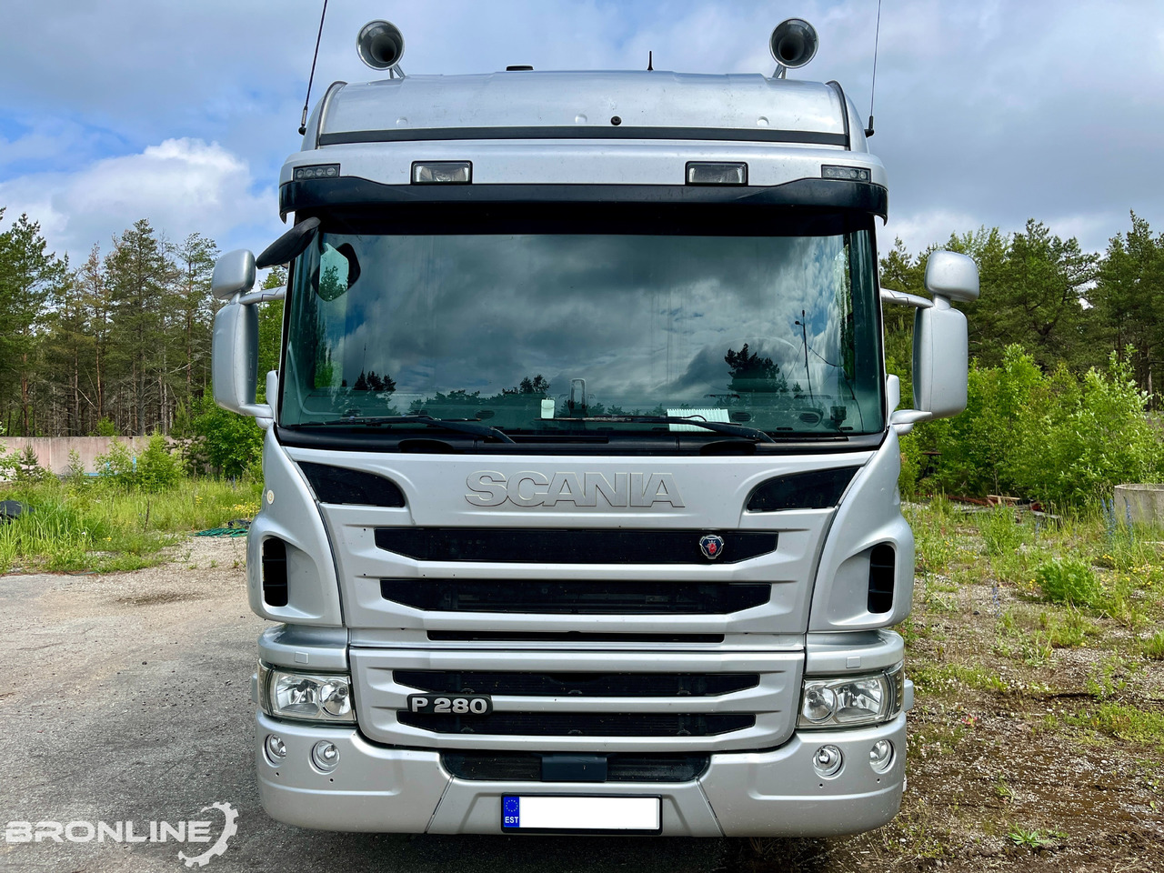 2018 SCANIA P 280 LA4X2MNB Hydraulics/ADR - Tractor truck: picture 2 2018 SCANIA P 280 LA4X2MNB Hydraulics/ADR - Tractor truck: picture 2