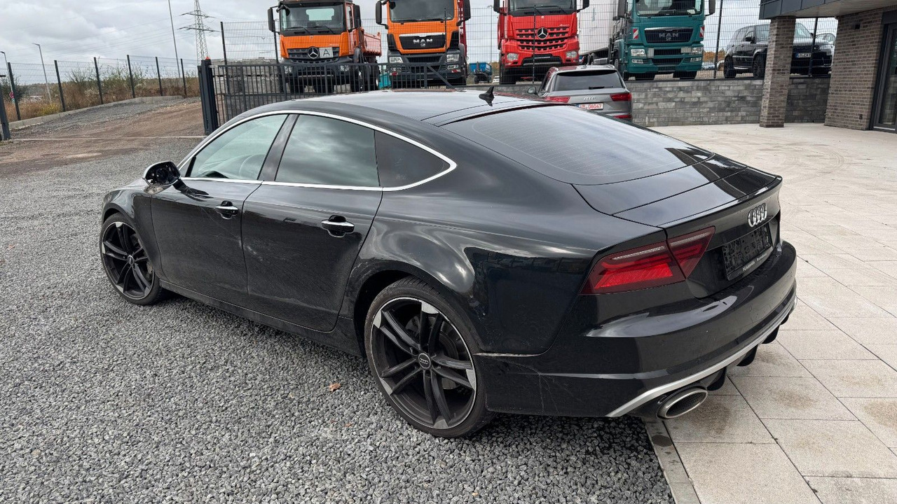 Audi A7 Sportback 3.0 TFSI quattro Matrix-LED BOSE - Coupe: picture 5 Audi A7 Sportback 3.0 TFSI quattro Matrix-LED BOSE - Coupe: picture 5