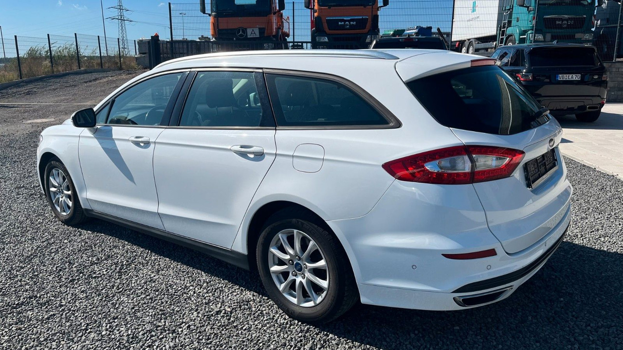 Ford Mondeo Turnier Business Edition - Station wagon: picture 5 Ford Mondeo Turnier Business Edition - Station wagon: picture 5