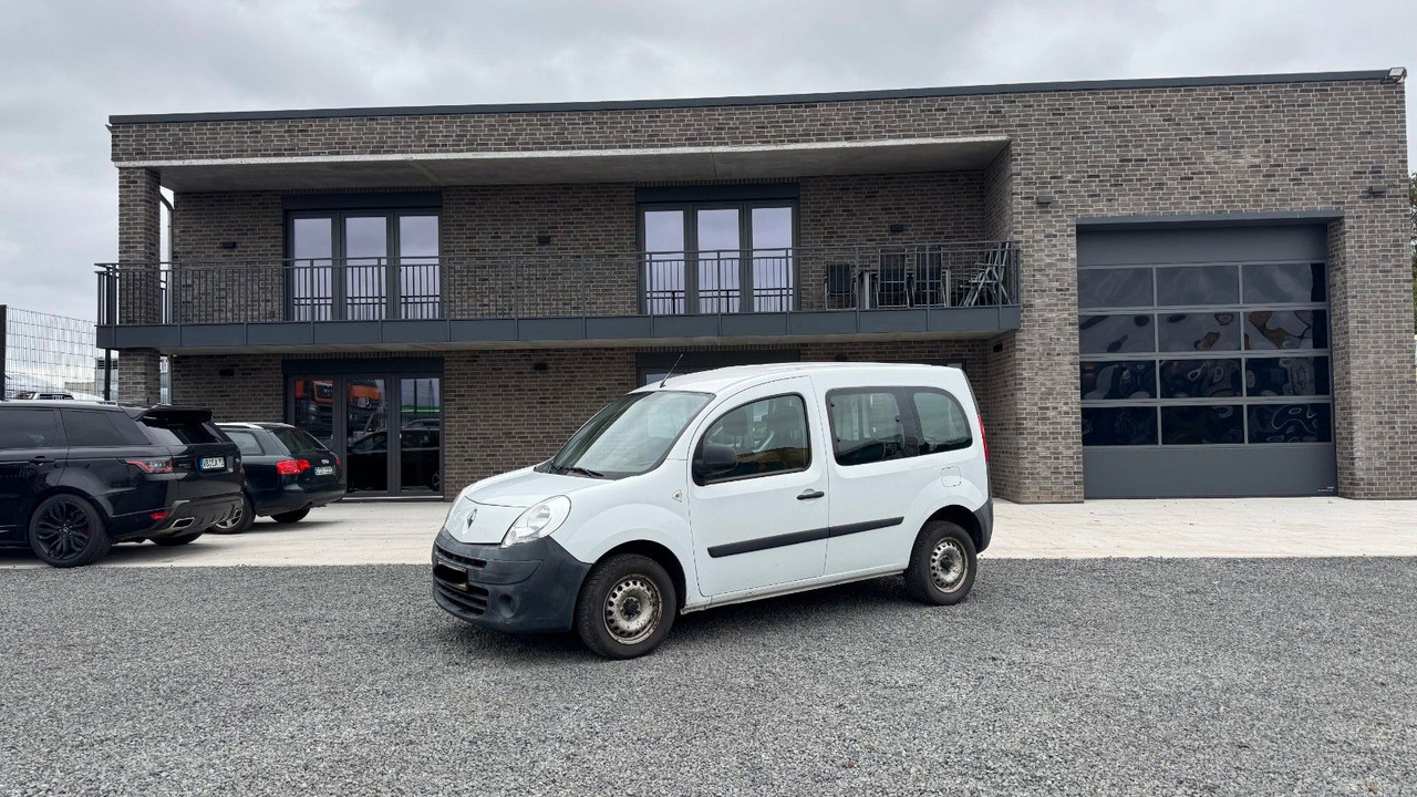 Renault Kangoo Mehrzweckfahrzeug 1.6 Benzin - Car: picture 1 Renault Kangoo Mehrzweckfahrzeug 1.6 Benzin - Car: picture 1