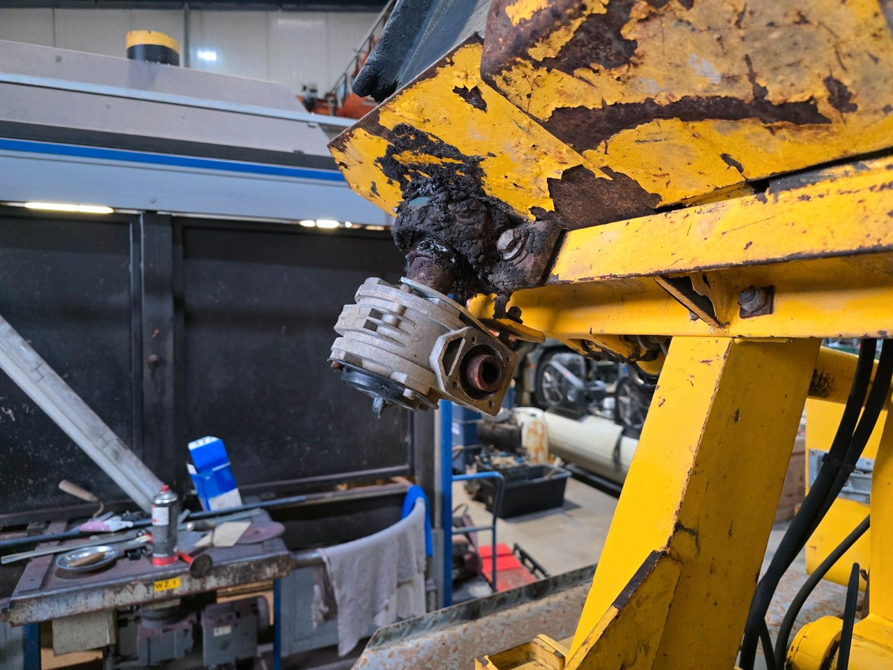 Rubble Master RM 60 Backenbrecher Brecher - Jaw crusher: picture 5 Rubble Master RM 60 Backenbrecher Brecher - Jaw crusher: picture 5