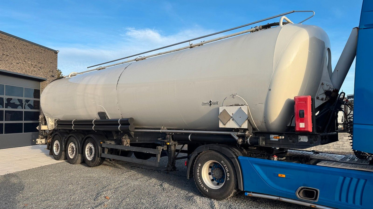 Spitzer SK 2760 CAL GGVS 60m³ Kippsilo - Silo semi-trailer: picture 4 Spitzer SK 2760 CAL GGVS 60m³ Kippsilo - Silo semi-trailer: picture 4