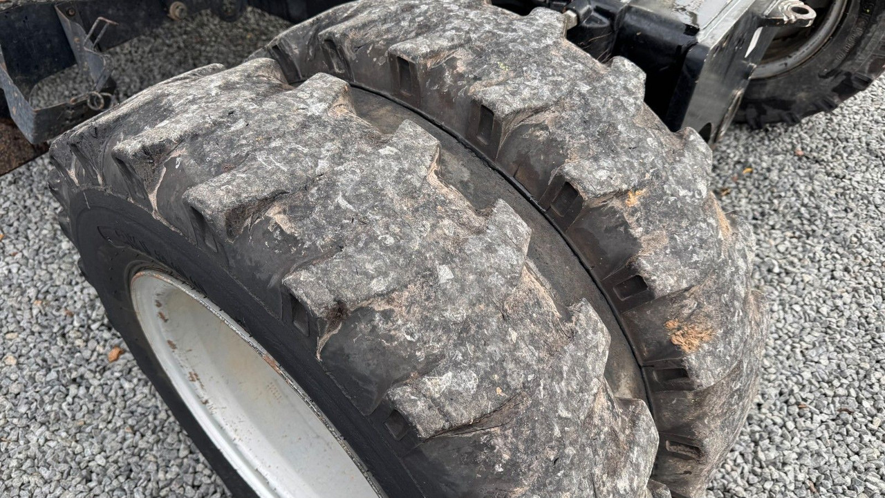 Wheel excavator Terex TW85 Mobilbagger Verstellausleger: picture 8 Wheel excavator Terex TW85 Mobilbagger Verstellausleger: picture 8