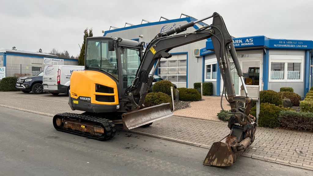 Volvo ECR35D Minibagger 3500 Kg SW MS03 ab 454€ mtl. - Mini excavator: picture 1 Volvo ECR35D Minibagger 3500 Kg SW MS03 ab 454€ mtl. - Mini excavator: picture 1