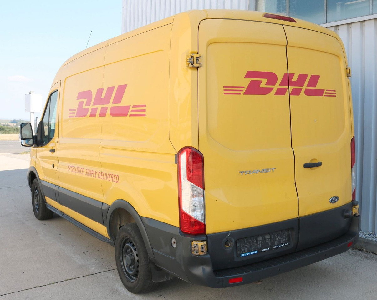 Ford TRANSIT TREND L2 Hochdach + Schiebetür Trennwand - Small van: picture 2 Ford TRANSIT TREND L2 Hochdach + Schiebetür Trennwand - Small van: picture 2