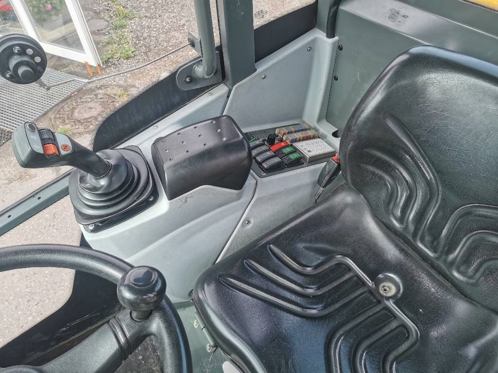 Kramer 5055e - Wheel loader: picture 3 Kramer 5055e - Wheel loader: picture 3