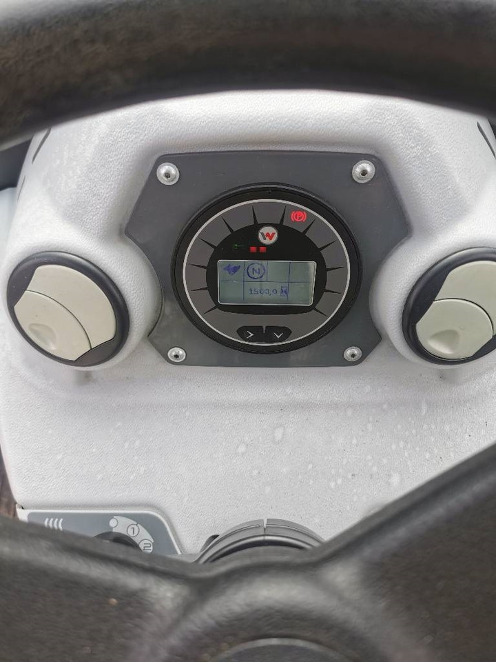 Kramer 5055e - Wheel loader: picture 4 Kramer 5055e - Wheel loader: picture 4