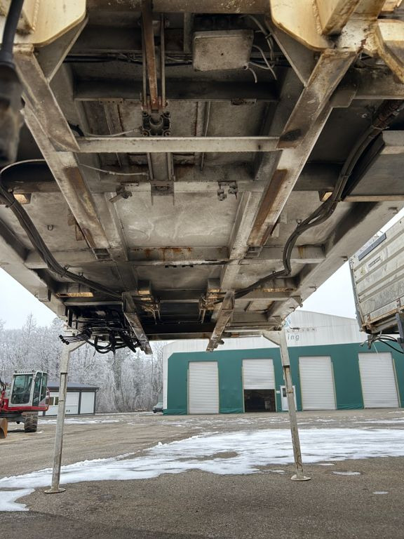 Nooteboom Absetzer Aufbau Nooteboom Absetzer Aufbau - Skip loader truck: picture 4 Nooteboom Absetzer Aufbau Nooteboom Absetzer Aufbau - Skip loader truck: picture 4