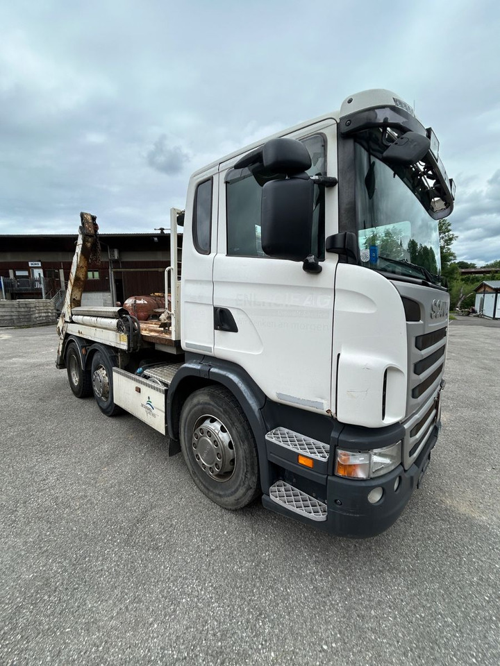 Scania G 380 LB 6x2 - Tipper: picture 2 Scania G 380 LB 6x2 - Tipper: picture 2