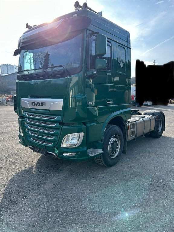 DAF XF 530 PxP 4x4 Hydraulik DAF XF 530 PxP 4x4 Hydraulik - Tractor truck: picture 2 DAF XF 530 PxP 4x4 Hydraulik DAF XF 530 PxP 4x4 Hydraulik - Tractor truck: picture 2