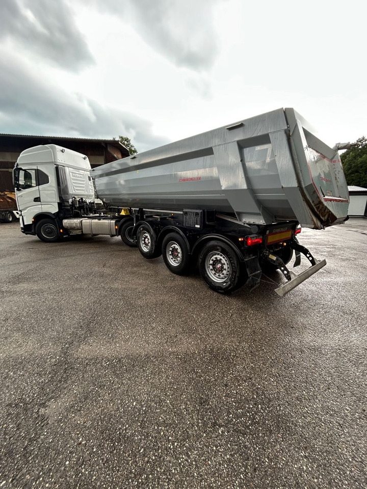 Tractor truck Iveco X -Way 530 Hydro Drive Kipp und Schubboden Hydra: picture 11