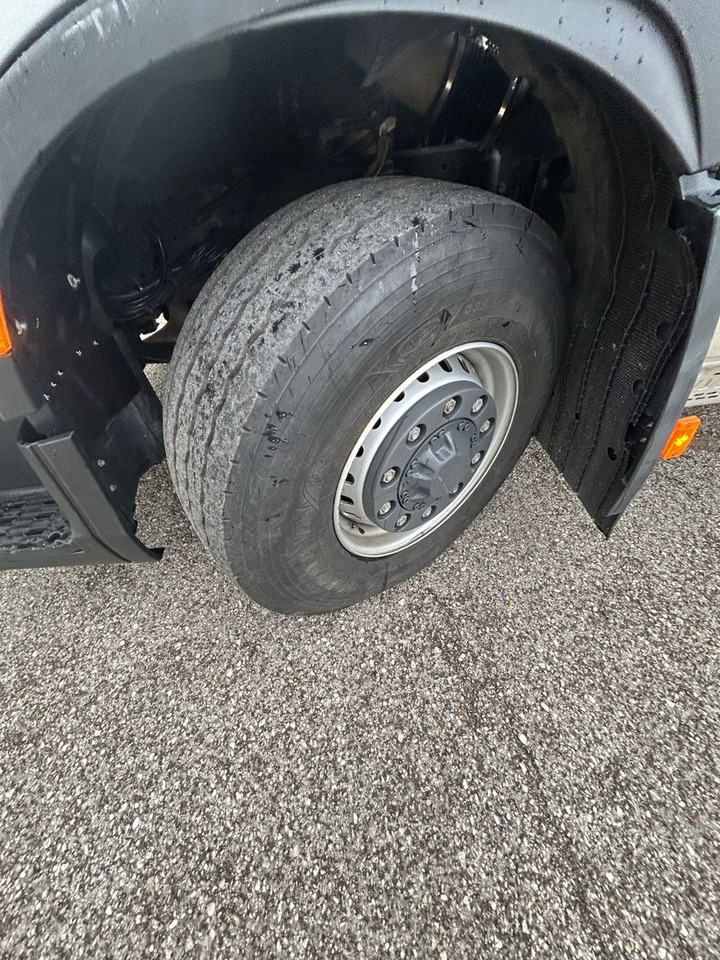 Tractor truck Iveco X -Way 530 Hydro Drive Kipp und Schubboden Hydra: picture 15