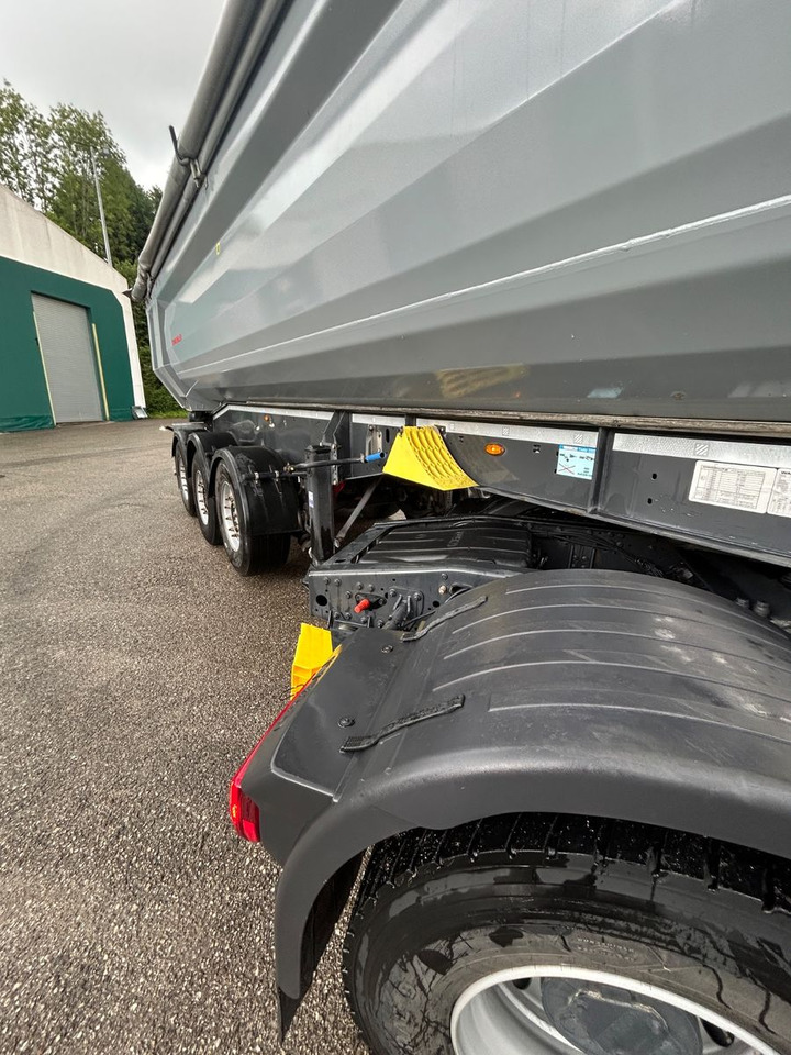 Tractor truck Iveco X -Way 530 Hydro Drive Kipp und Schubboden Hydra: picture 6