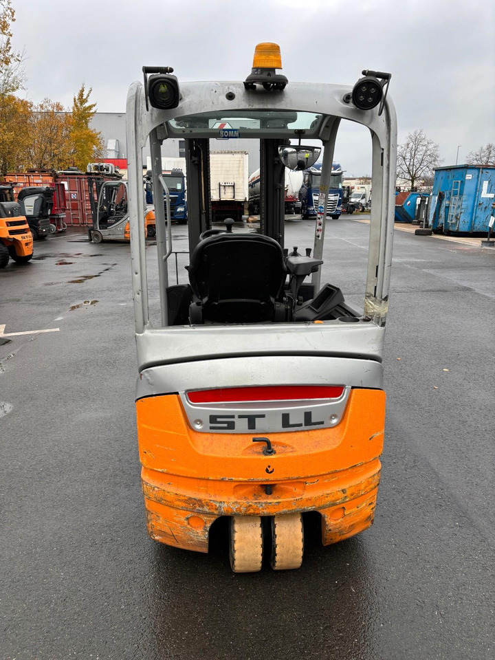Still RX 20/18 3 Rad Stapler - Electric forklift: picture 5 Still RX 20/18 3 Rad Stapler - Electric forklift: picture 5