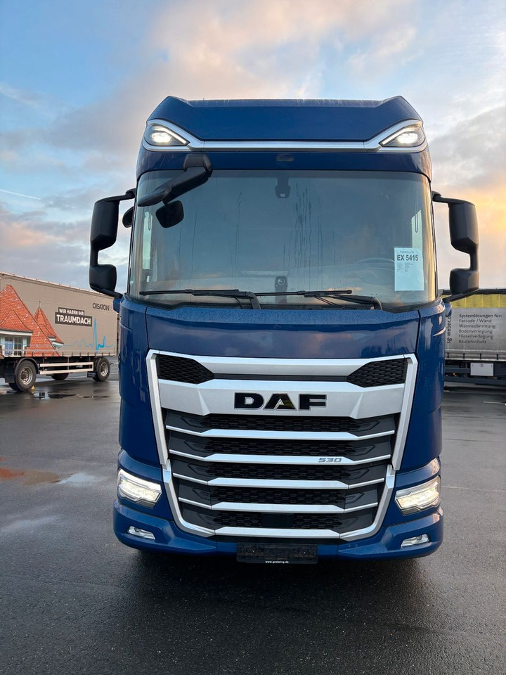 DAF XG+ 530 Retarder + PTO - Tractor truck: picture 2 DAF XG+ 530 Retarder + PTO - Tractor truck: picture 2