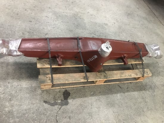 CARRARO 146832 (CARCASA PARA EJE) - Axle and parts for Construction machinery: picture 3 CARRARO 146832 (CARCASA PARA EJE) - Axle and parts for Construction machinery: picture 3