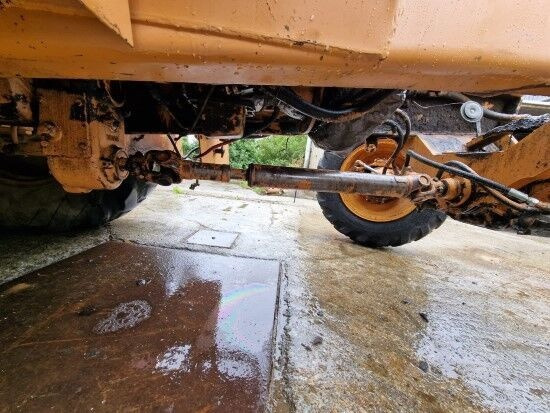 Drive shaft for Backhoe loader Case 580G: picture 1