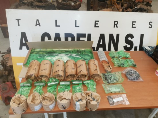 Engine and parts for Construction machinery DOOSAN (EQUIPO MOTOR): picture 1