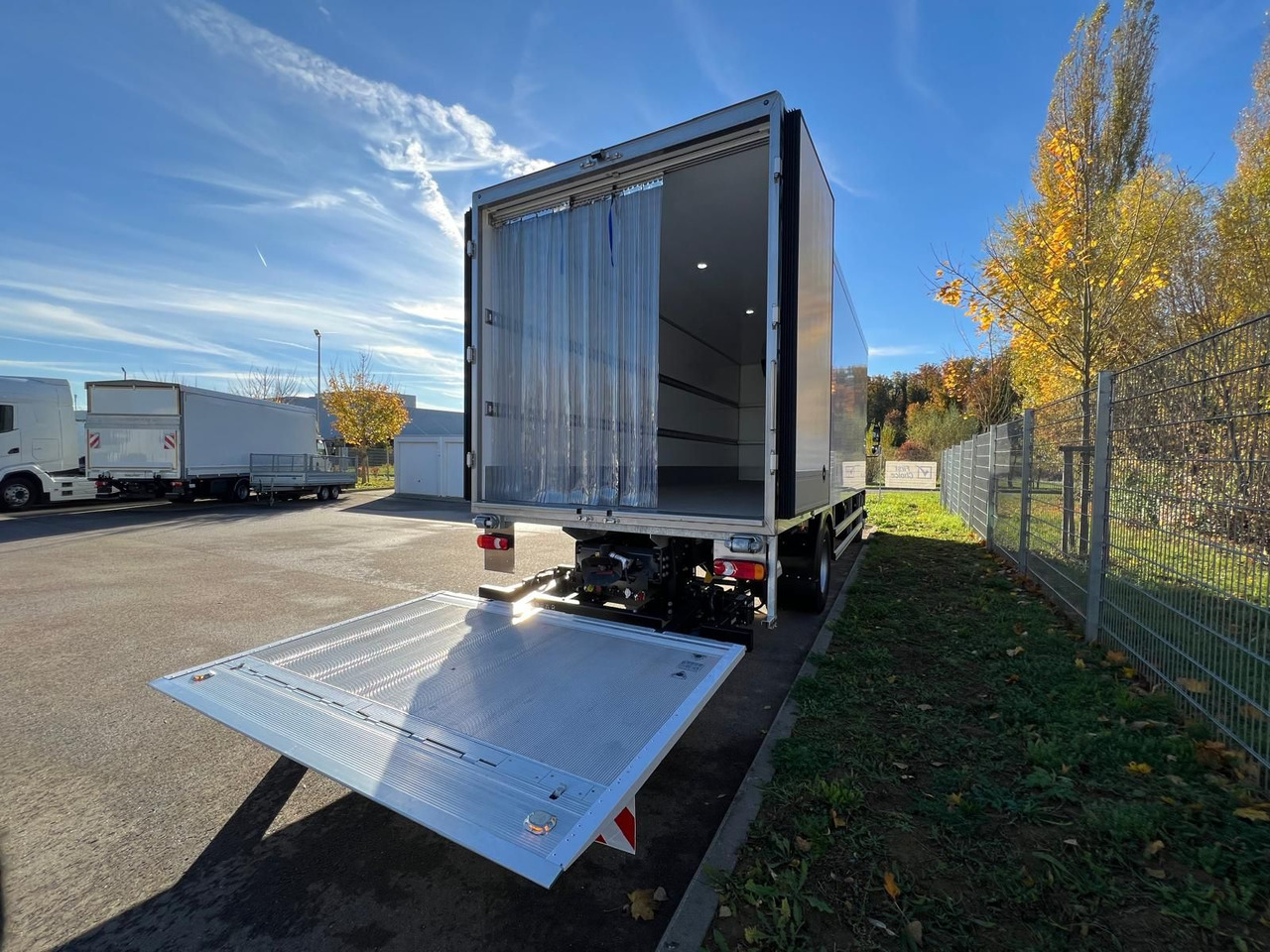 DAF FA XB 310 18t Kress Kühlaufbau leasing DAF FA XB 310 18t Kress Kühlaufbau: picture 7