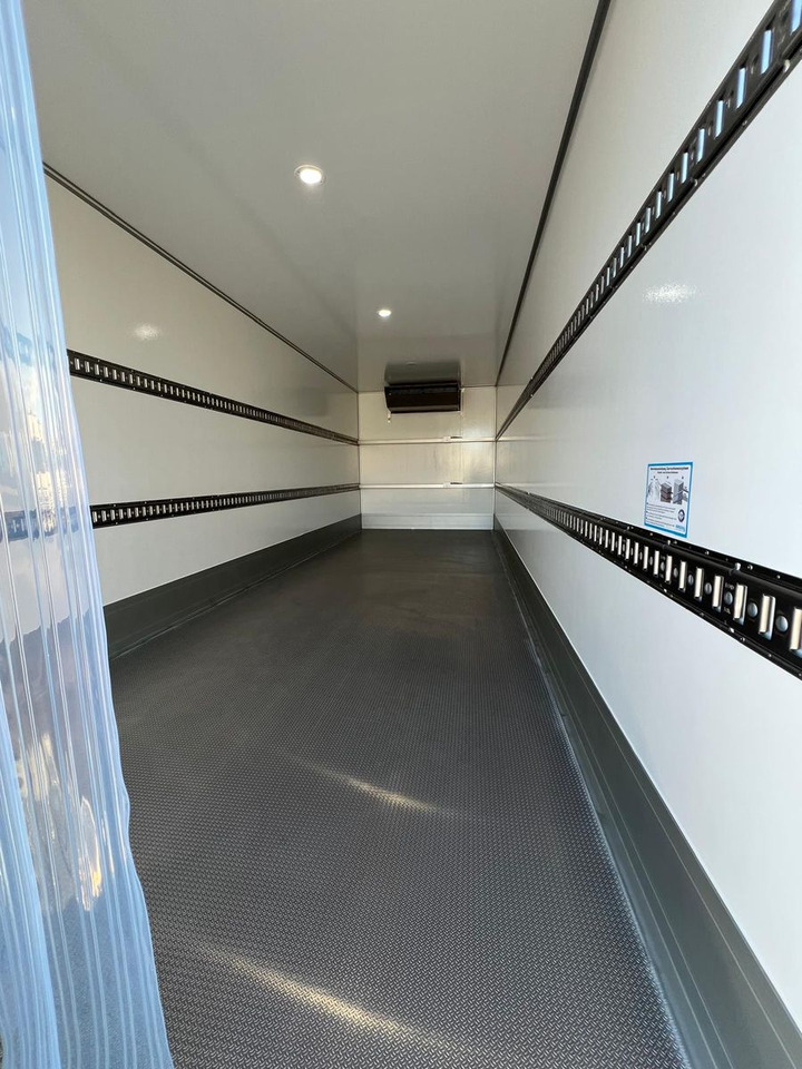 DAF FA XB 310 18t Kress Kühlaufbau leasing DAF FA XB 310 18t Kress Kühlaufbau: picture 9