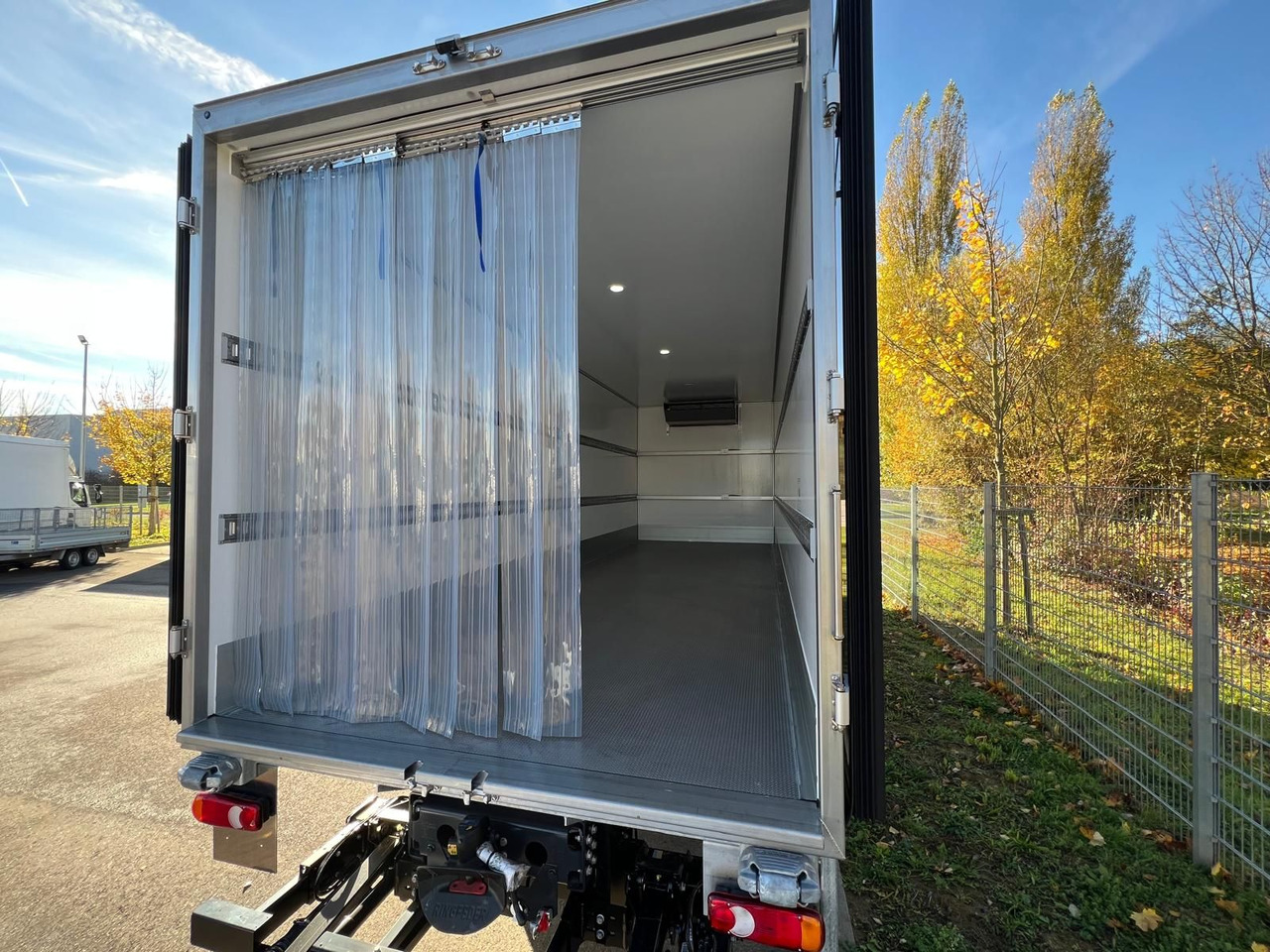 DAF FA XB 310 18t Kress Kühlaufbau leasing DAF FA XB 310 18t Kress Kühlaufbau: picture 6