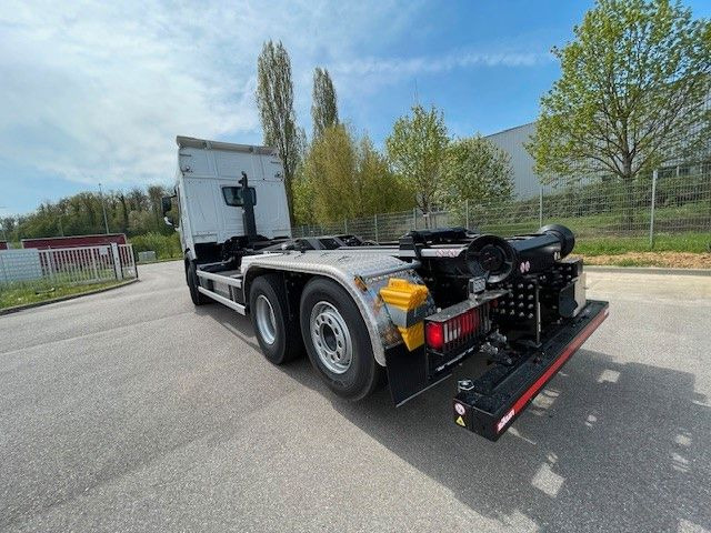 DAF FAN XF 480 NGD - Hook lift truck: picture 5 DAF FAN XF 480 NGD - Hook lift truck: picture 5