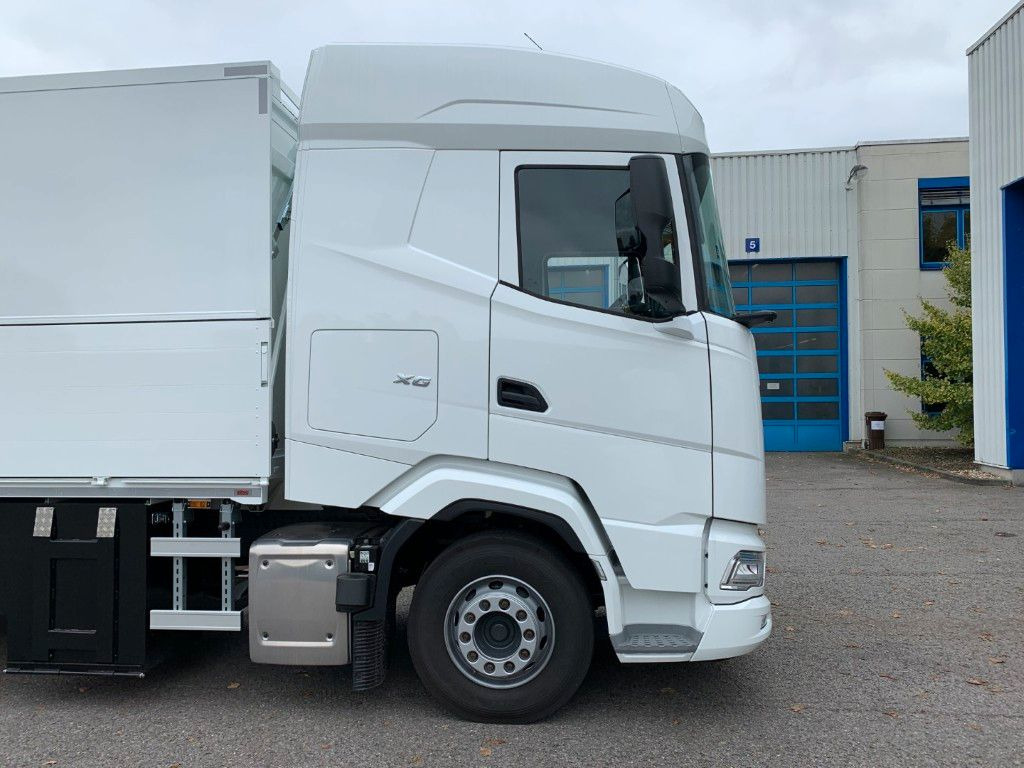 DAF FAN XG 480 Swing-Board mit LBW - Beverage truck: picture 3 DAF FAN XG 480 Swing-Board mit LBW - Beverage truck: picture 3