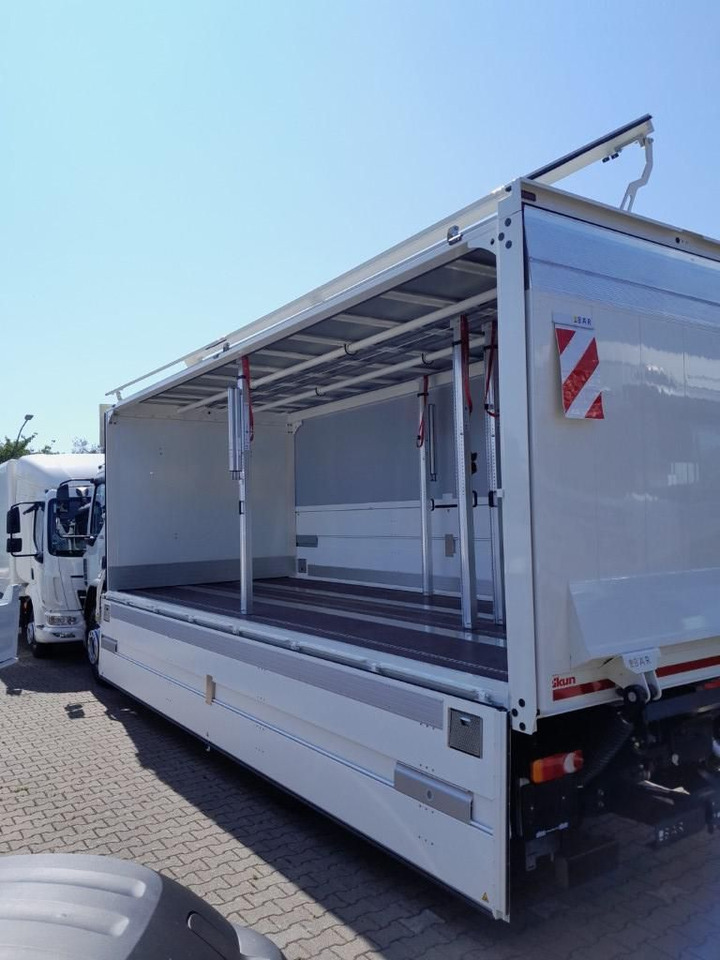 DAF XB 310 FA 18t Getränkeaufbau DAF XB 310 FA 18t Getränkeaufbau leasing DAF XB 310 FA 18t Getränkeaufbau DAF XB 310 FA 18t Getränkeaufbau: picture 16