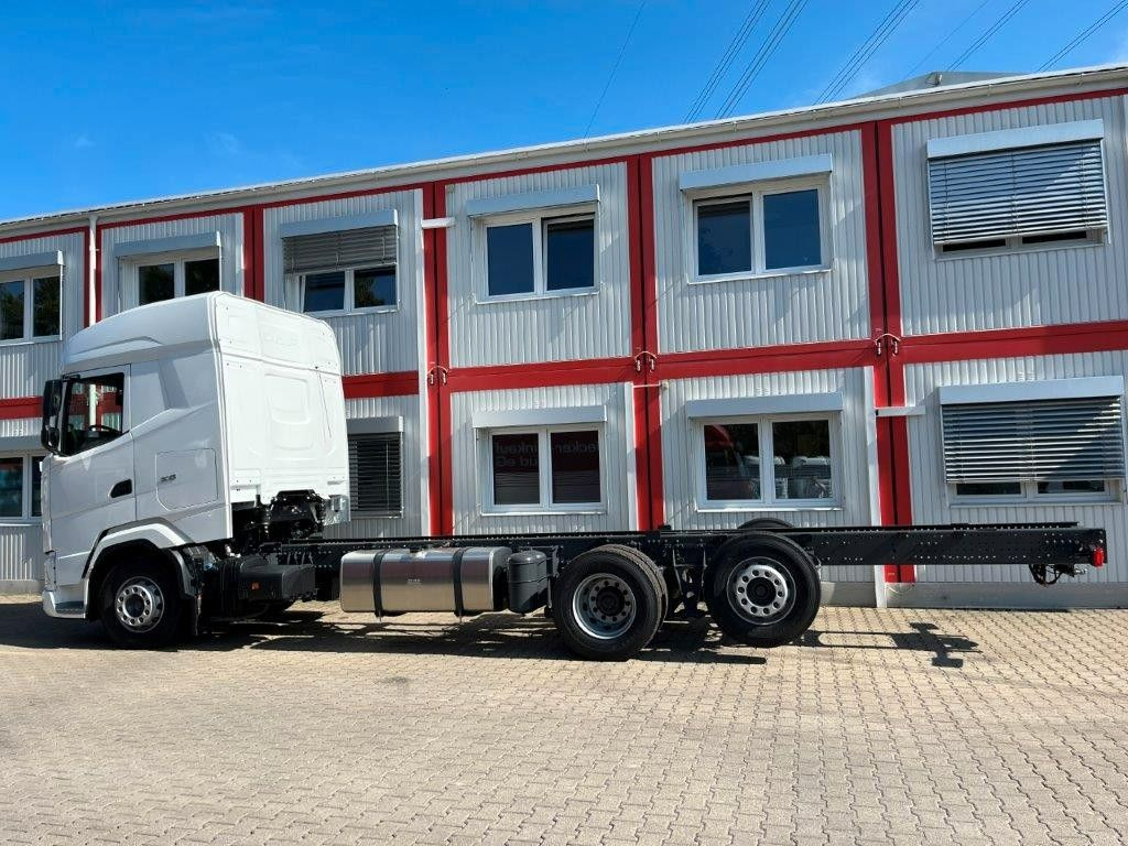 DAF XG 480 FAN  leasing DAF XG 480 FAN: picture 10