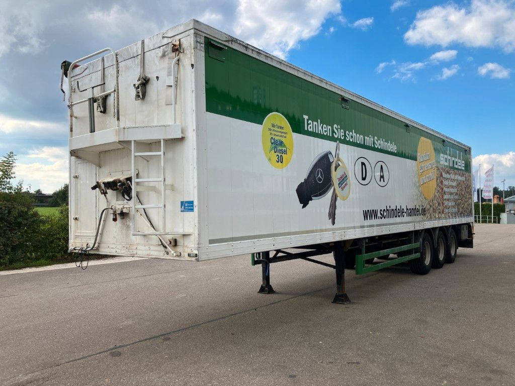 Reisch Schubboden - Walking floor semi-trailer: picture 2 Reisch Schubboden - Walking floor semi-trailer: picture 2