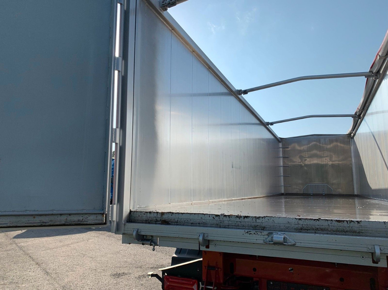 New Tipper semi-trailer Stas Agrostar 51,8 cbm Stas Agrostar 51,8 cbm: picture 21