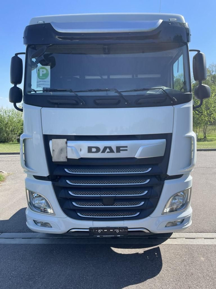 DAF FT XF 450 SC PXP - Tractor truck: picture 3 DAF FT XF 450 SC PXP - Tractor truck: picture 3