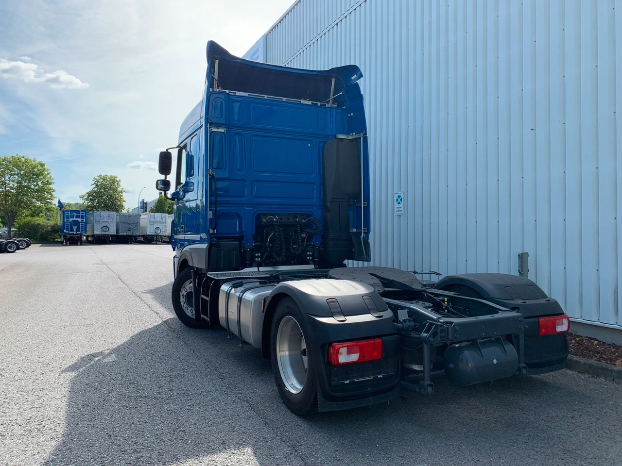 DAF FT XF 480 SC LD - Tractor truck: picture 5 DAF FT XF 480 SC LD - Tractor truck: picture 5
