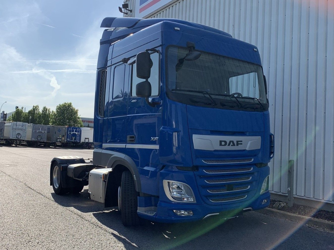 DAF FT XF 480 SC LD - Tractor truck: picture 3 DAF FT XF 480 SC LD - Tractor truck: picture 3