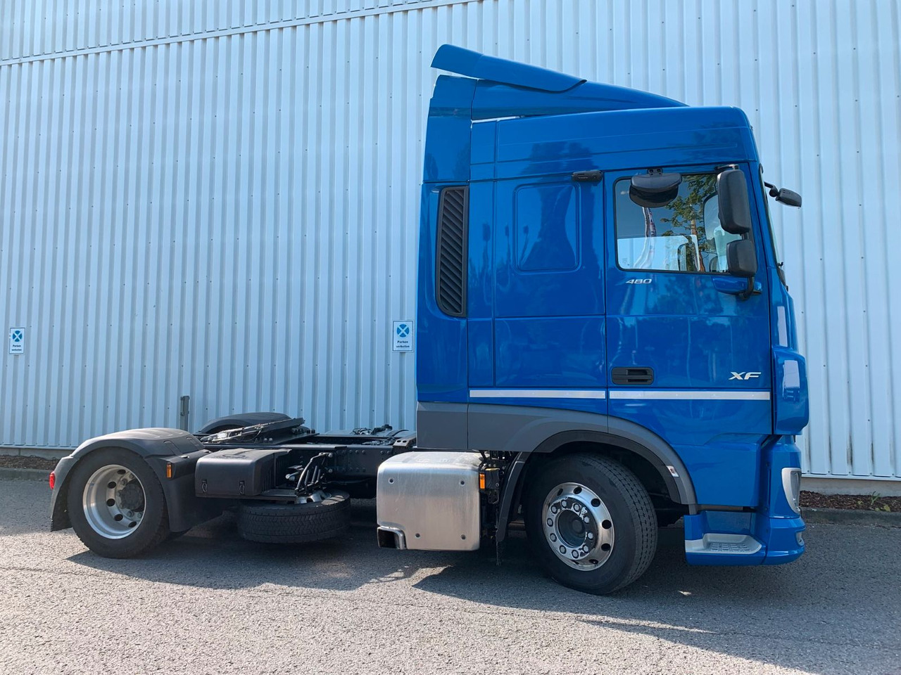DAF FT XF 480 SC LD - Tractor truck: picture 4 DAF FT XF 480 SC LD - Tractor truck: picture 4