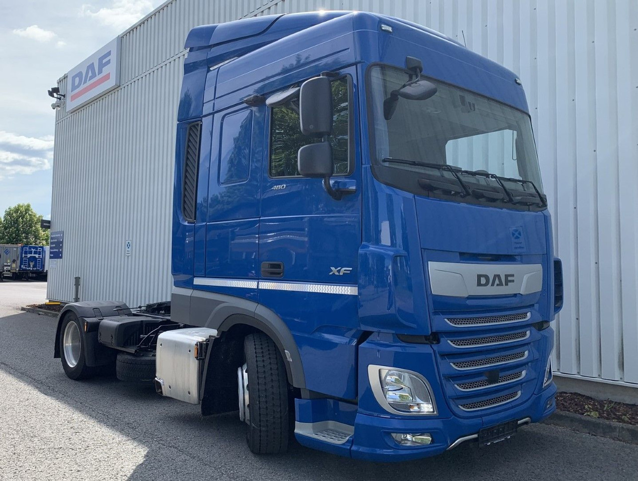 DAF FT XF 480 SC LD - Tractor truck: picture 3 DAF FT XF 480 SC LD - Tractor truck: picture 3