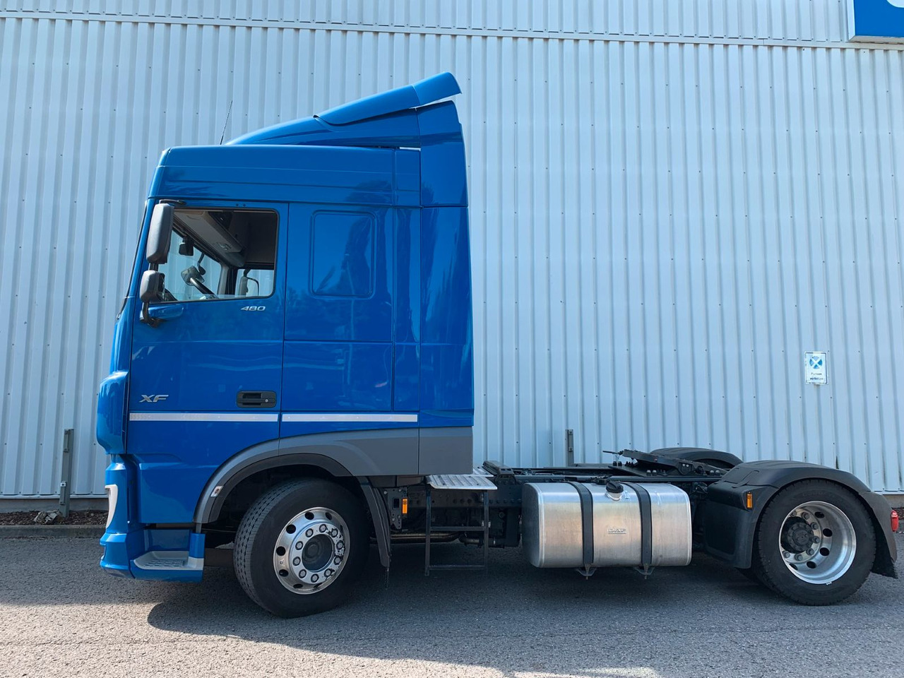 DAF FT XF 480 SC LD - Tractor truck: picture 5 DAF FT XF 480 SC LD - Tractor truck: picture 5