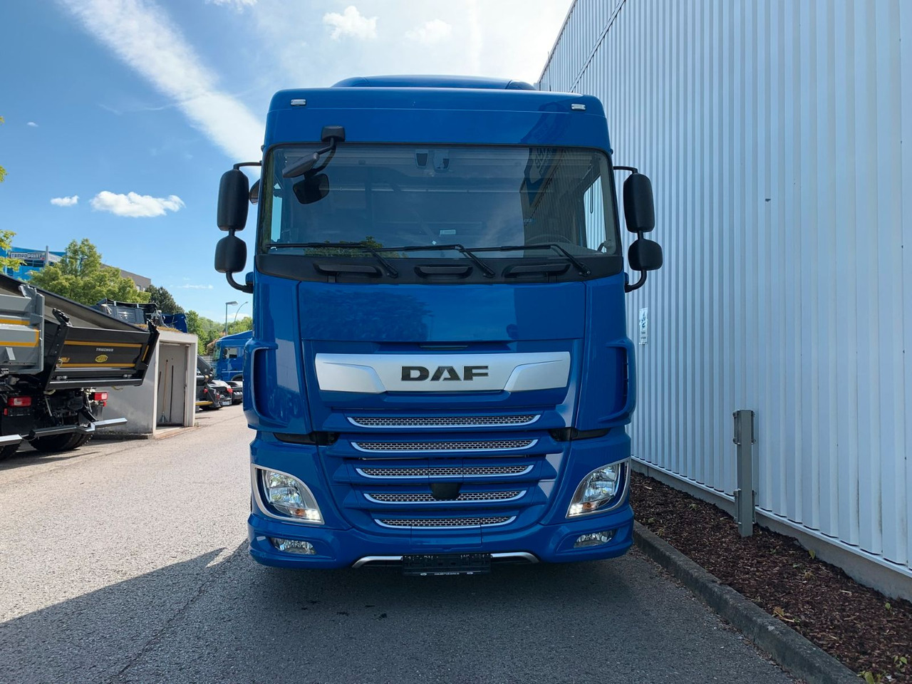 DAF FT XF 480 SC LD - Tractor truck: picture 3 DAF FT XF 480 SC LD - Tractor truck: picture 3