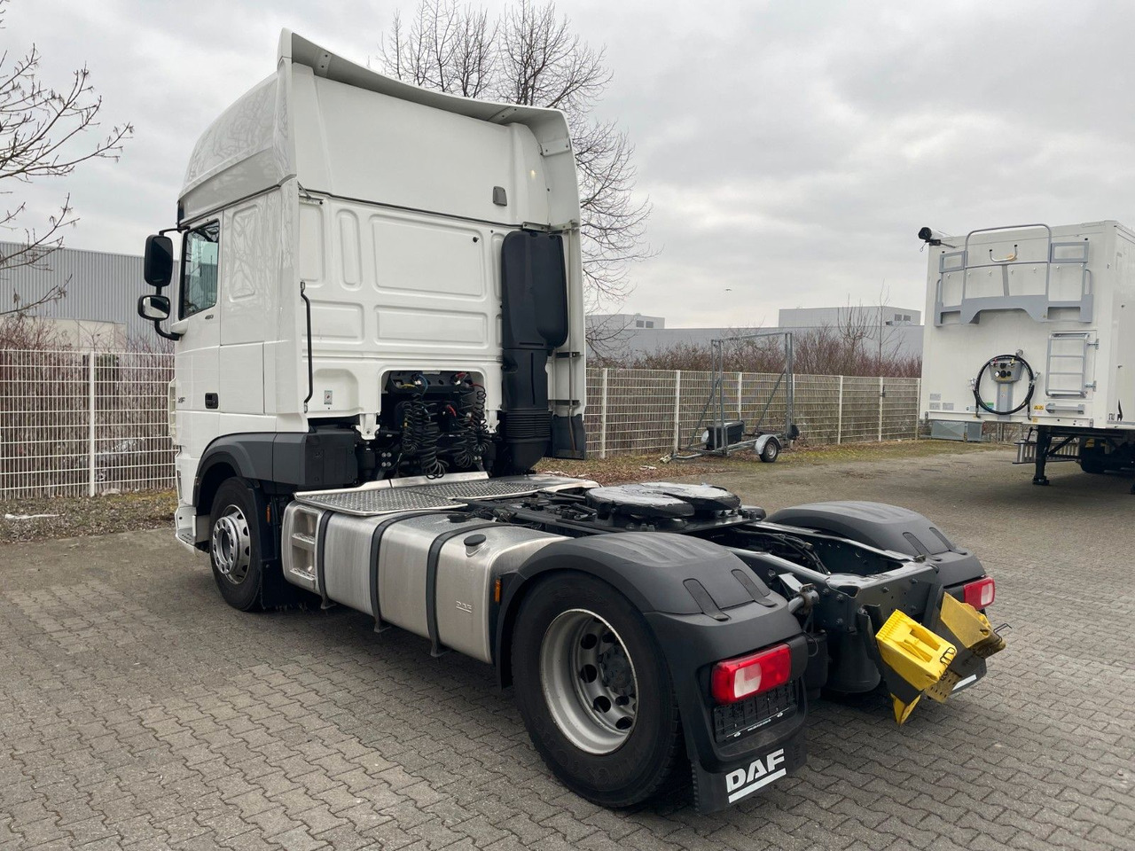 Tractor truck DAF FT XF 480 SSC: picture 6