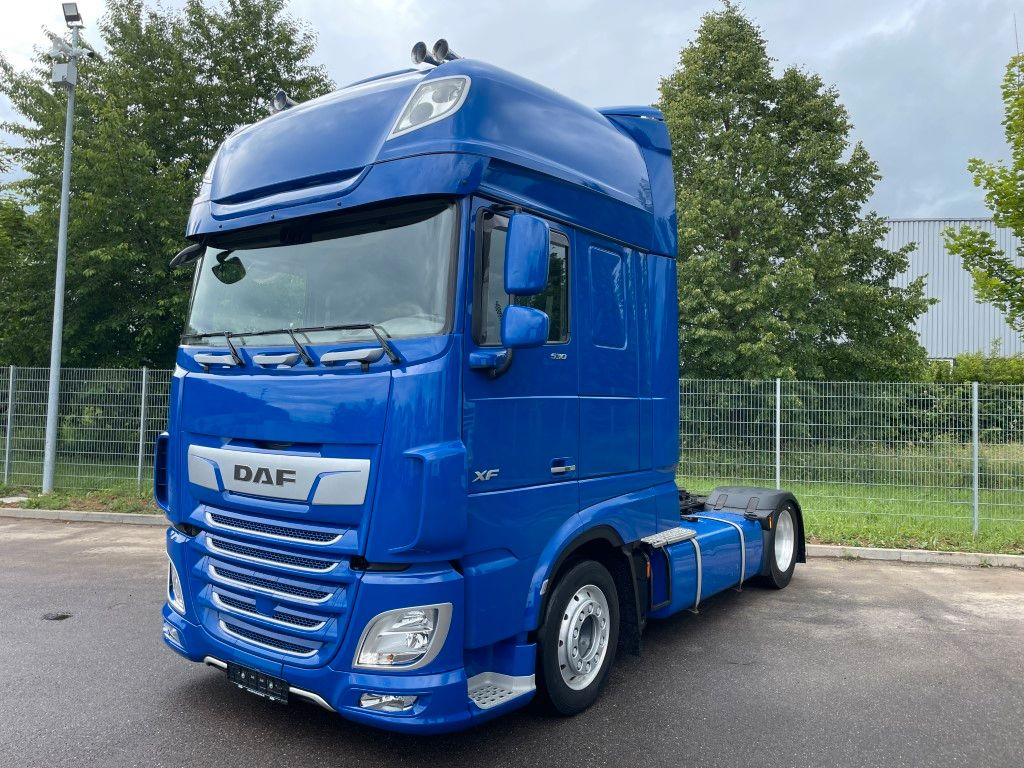 DAF FT XF 530 SSC LD - Tractor truck: picture 1 DAF FT XF 530 SSC LD - Tractor truck: picture 1
