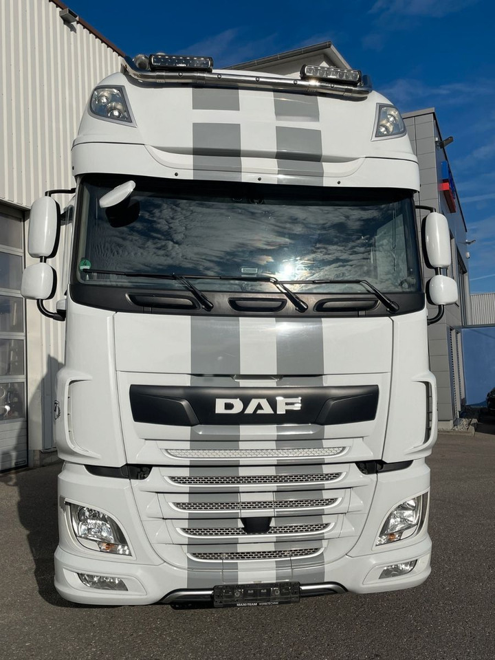 DAF FT XF480 SSC, 2x Tank, Standklima, Lampenbügel - Tractor truck: picture 2 DAF FT XF480 SSC, 2x Tank, Standklima, Lampenbügel - Tractor truck: picture 2