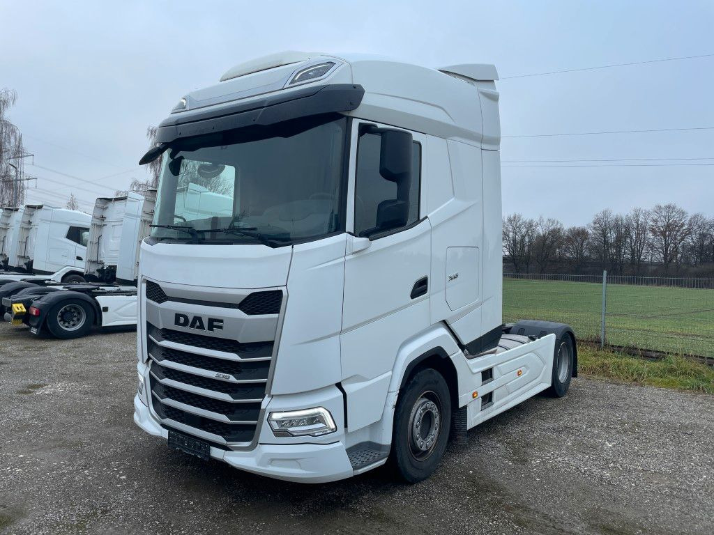 DAF FT XG 530 - Tractor truck: picture 1 DAF FT XG 530 - Tractor truck: picture 1